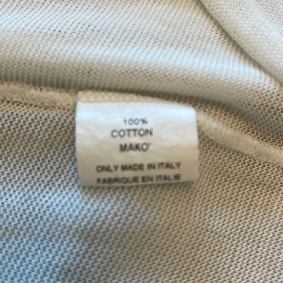 Light cover cotton made in Italy - Picture 4 of 6